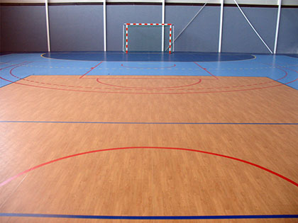  Pavimentazione sportiva 1